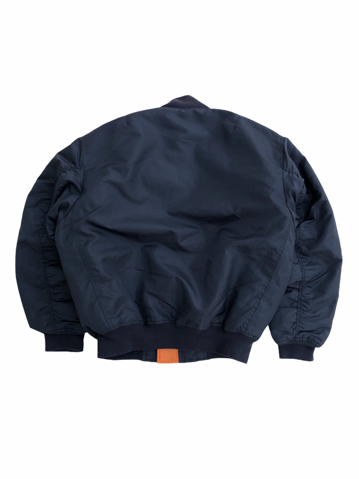 Ma 1 - Japanese Brand Reliable Navy MA-1 Bomber Jacket