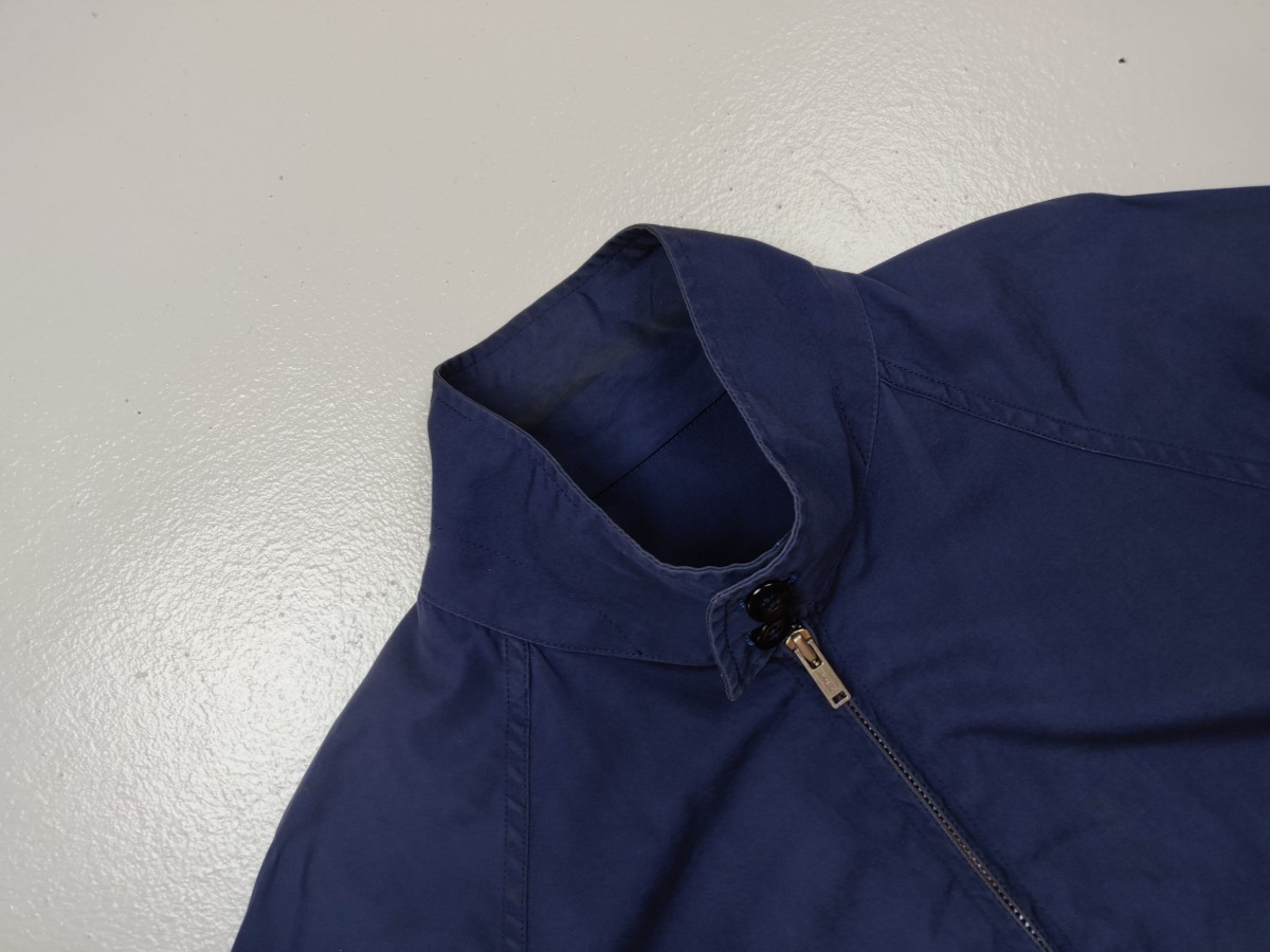 Jac + Jack - OG Jac Bomber Harrington Jacket Spellout - 3