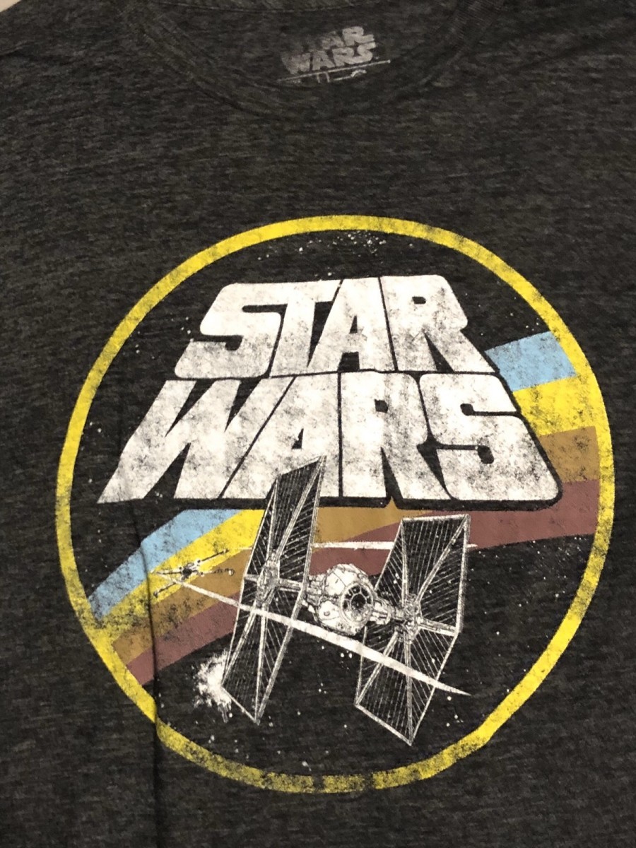 Vintage - VINTAGE STAR WARS TEE SHIRT - 2