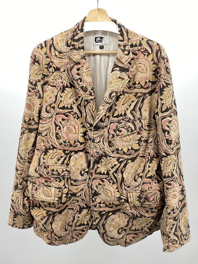 Andover Jacket - 1