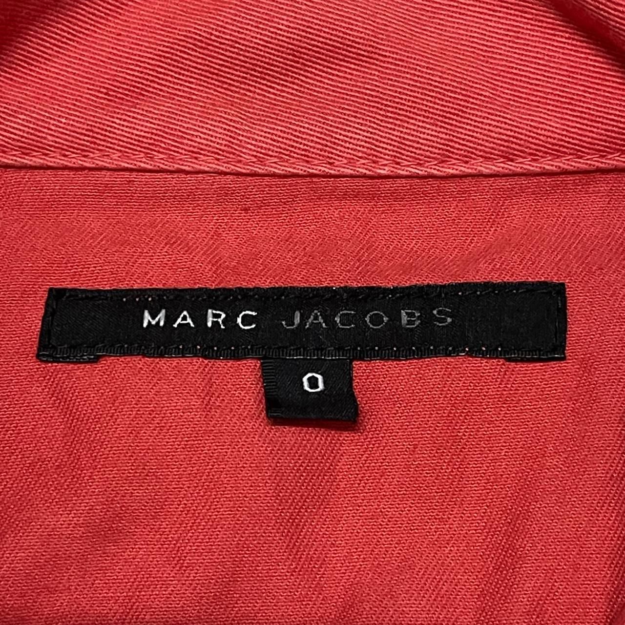Marc Jacobs Long Jacket Short Sleeve - 6