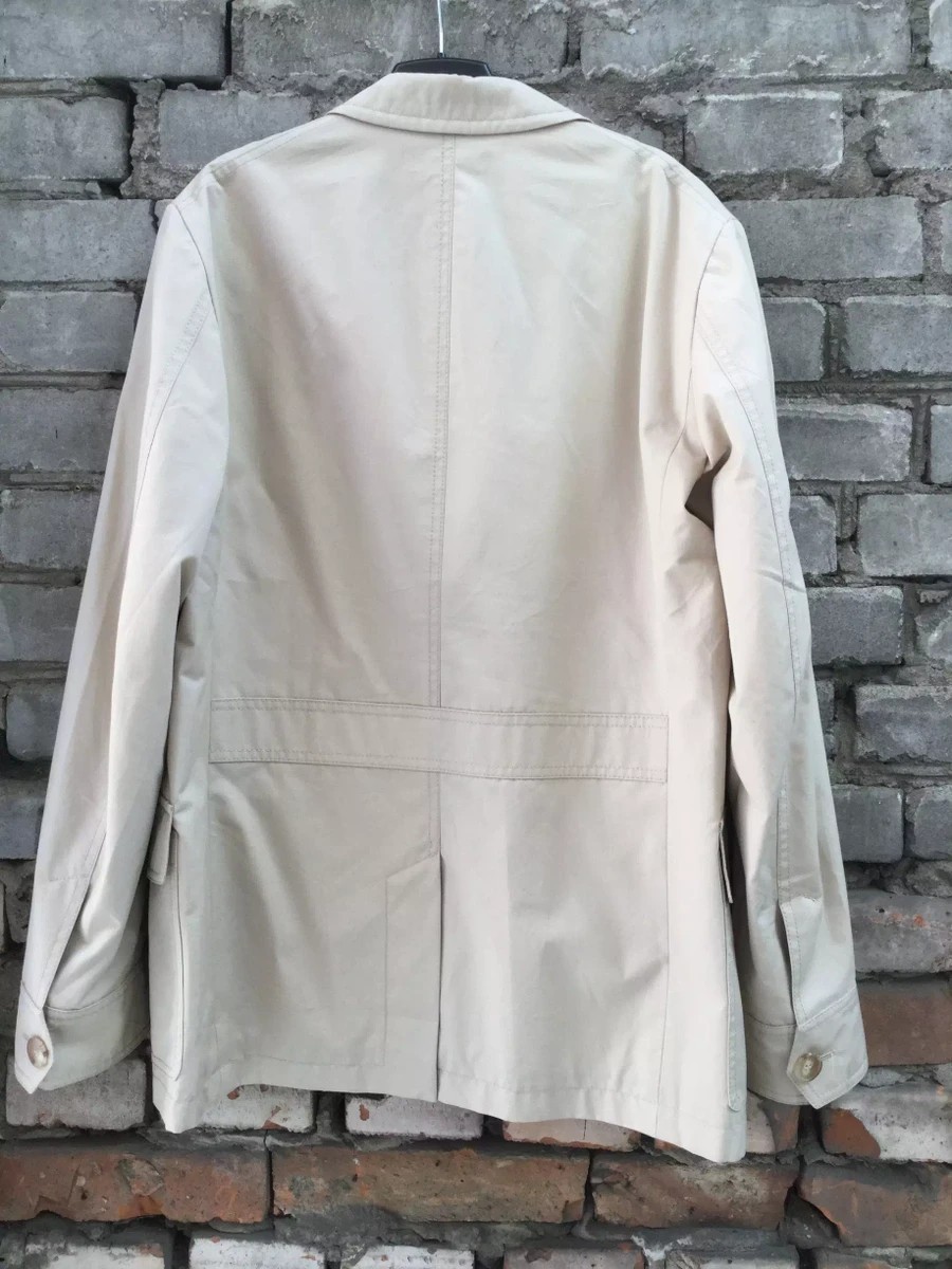 Carven - Beige casual blazer.Like Saint Laurent or Gucci - 2