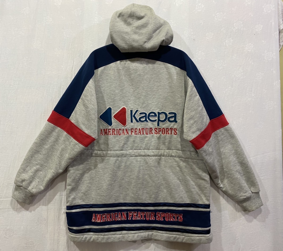 Brand - Kaepa American Feature Sports Hoodie Sweat Jacket - 11