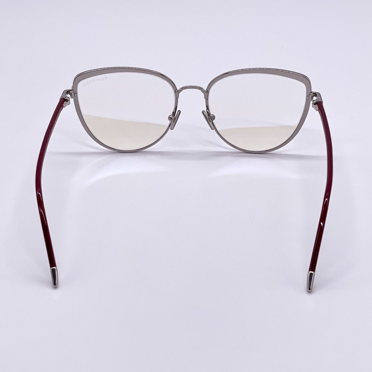 NEW TF5741/B 016 TOM FORD EYEGLASSES FT5741/B 016 - 7