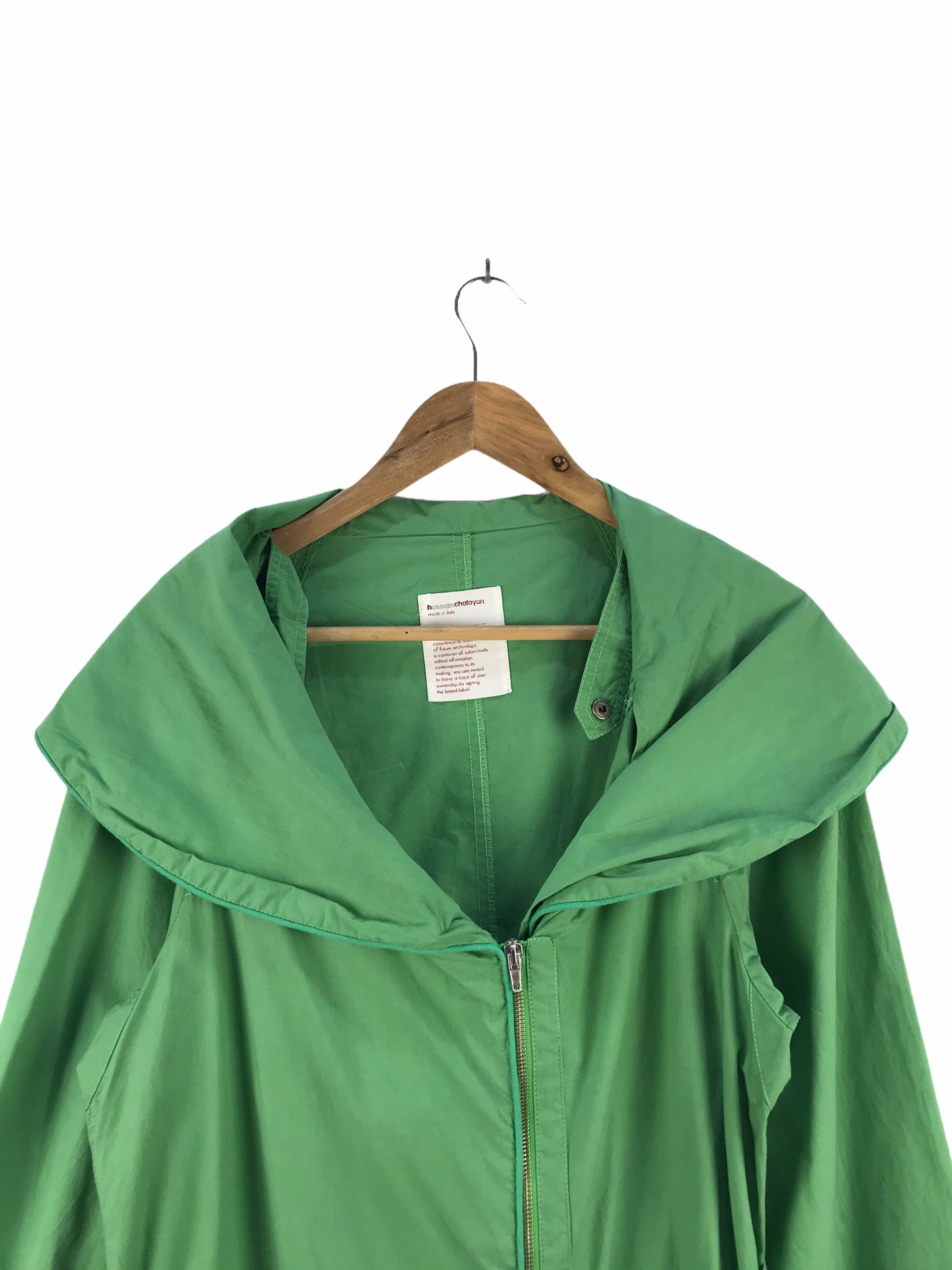 Hussein Chalayan - Hussein Chalayan Jacket - 7