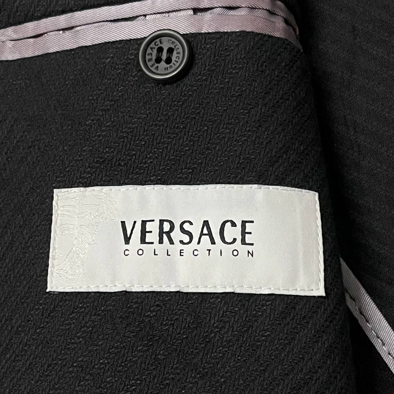 Versace Collection Coat Jacket - 11