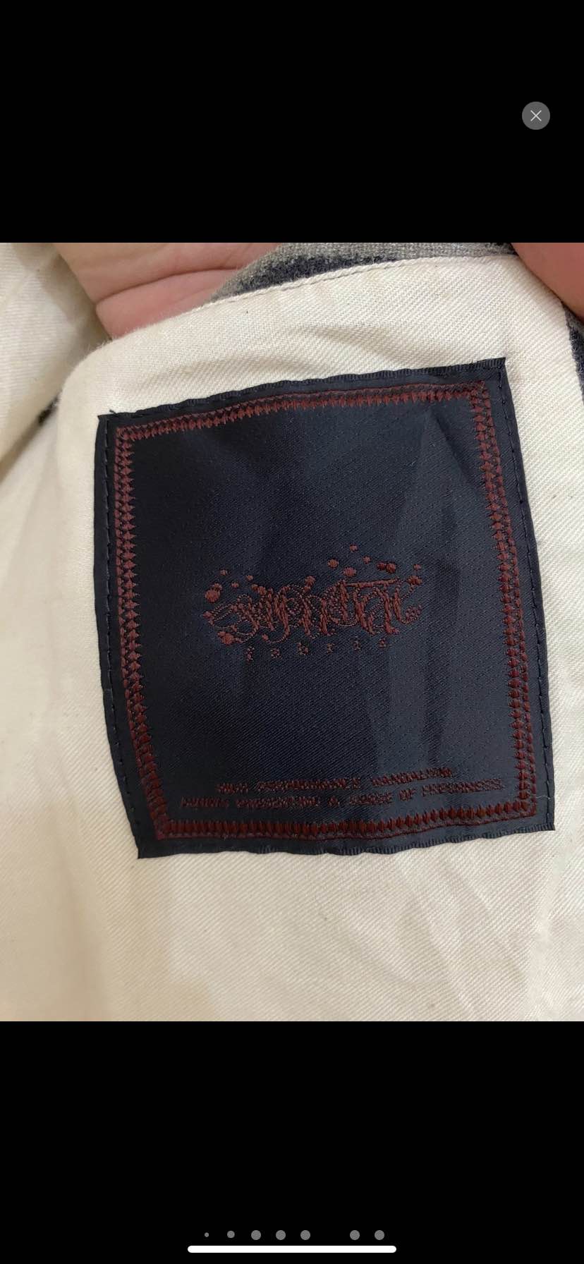 Sasquatch Fabric Coat - 7
