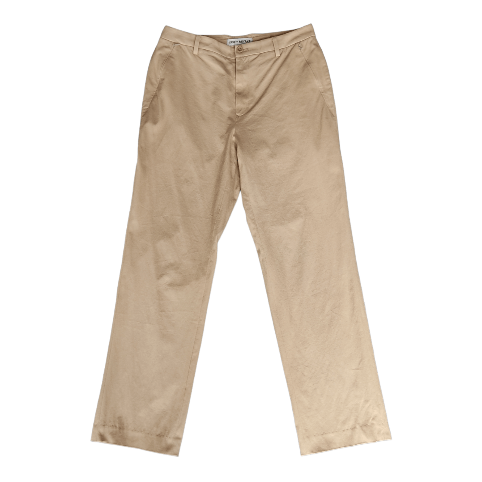 Vintage Issey Miyake Casual Stretchable Pants - 1
