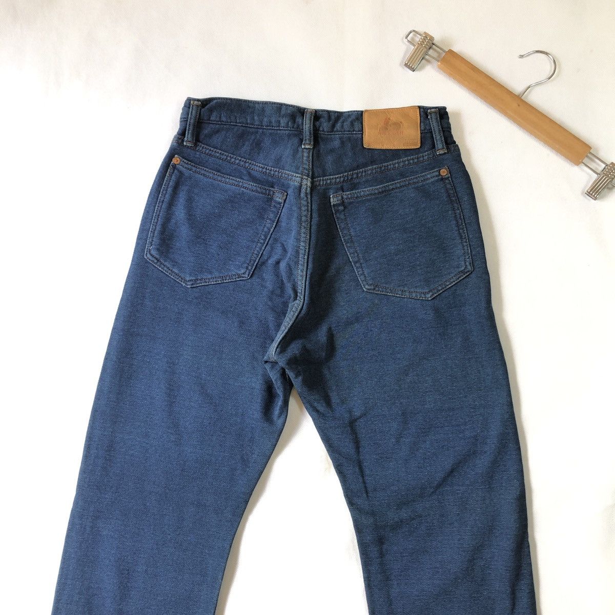 Paul Smith Red Ear Jeans Stretch Cotton Denim - 5