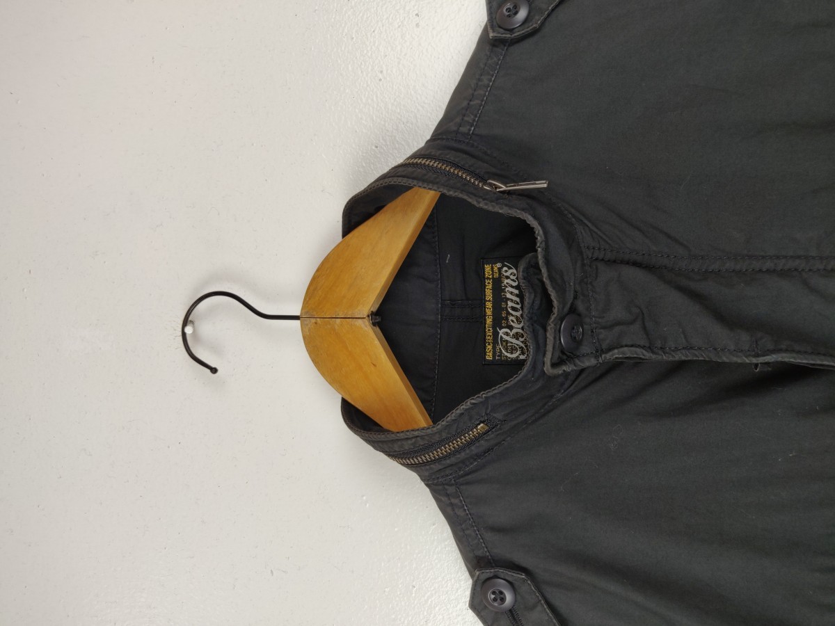 Japan Tactical Utility Jacket Outerwear - 2
