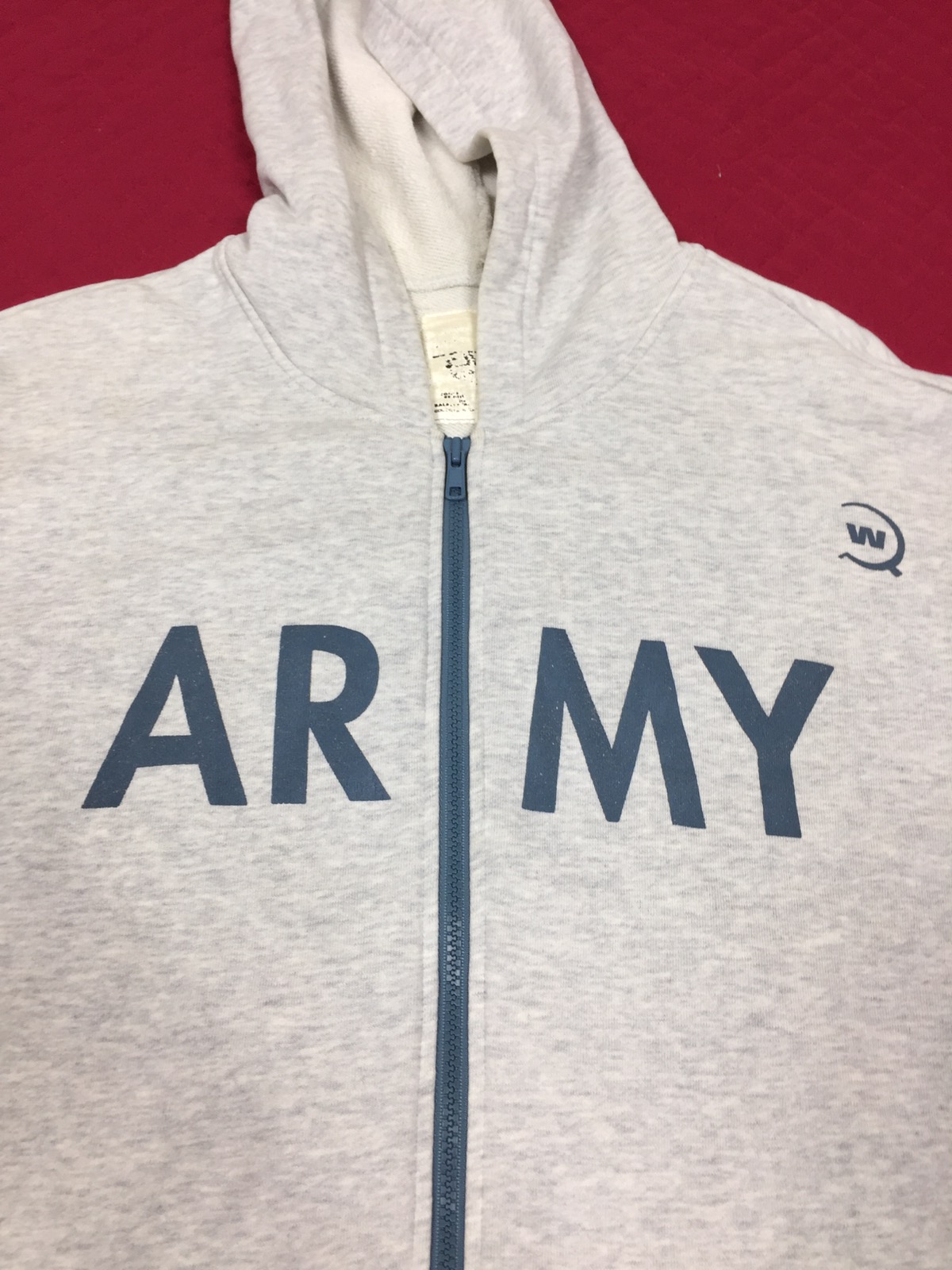 Wtaps Army hoodie - 6