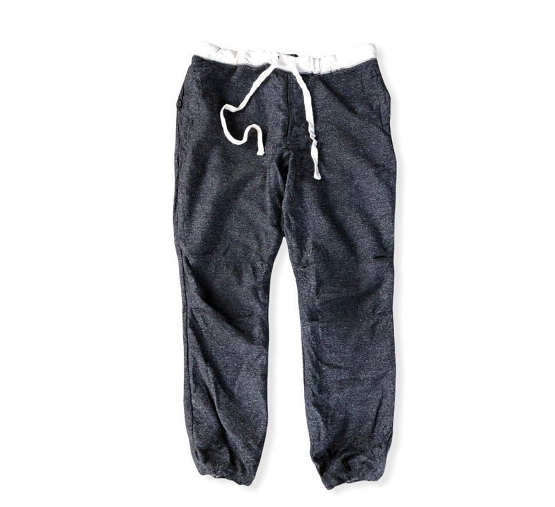 Beams Plus Wool Jogger Pant - 1