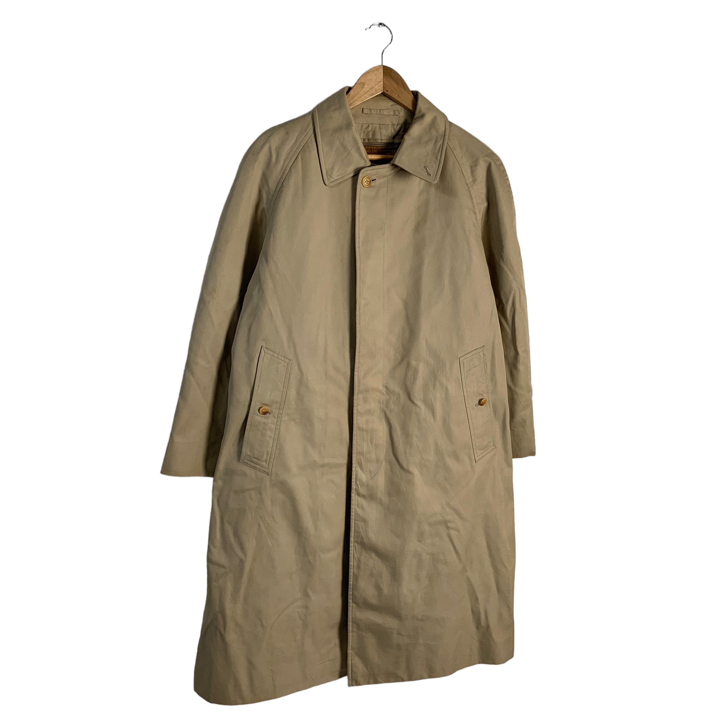 Burberrys Nova Check Trench Coat - 2