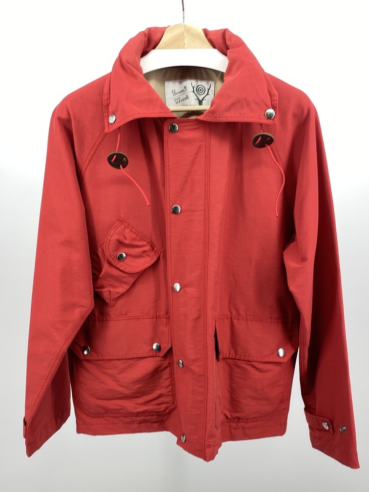 South2 West8 - Tenkara Fishing Parka - 1