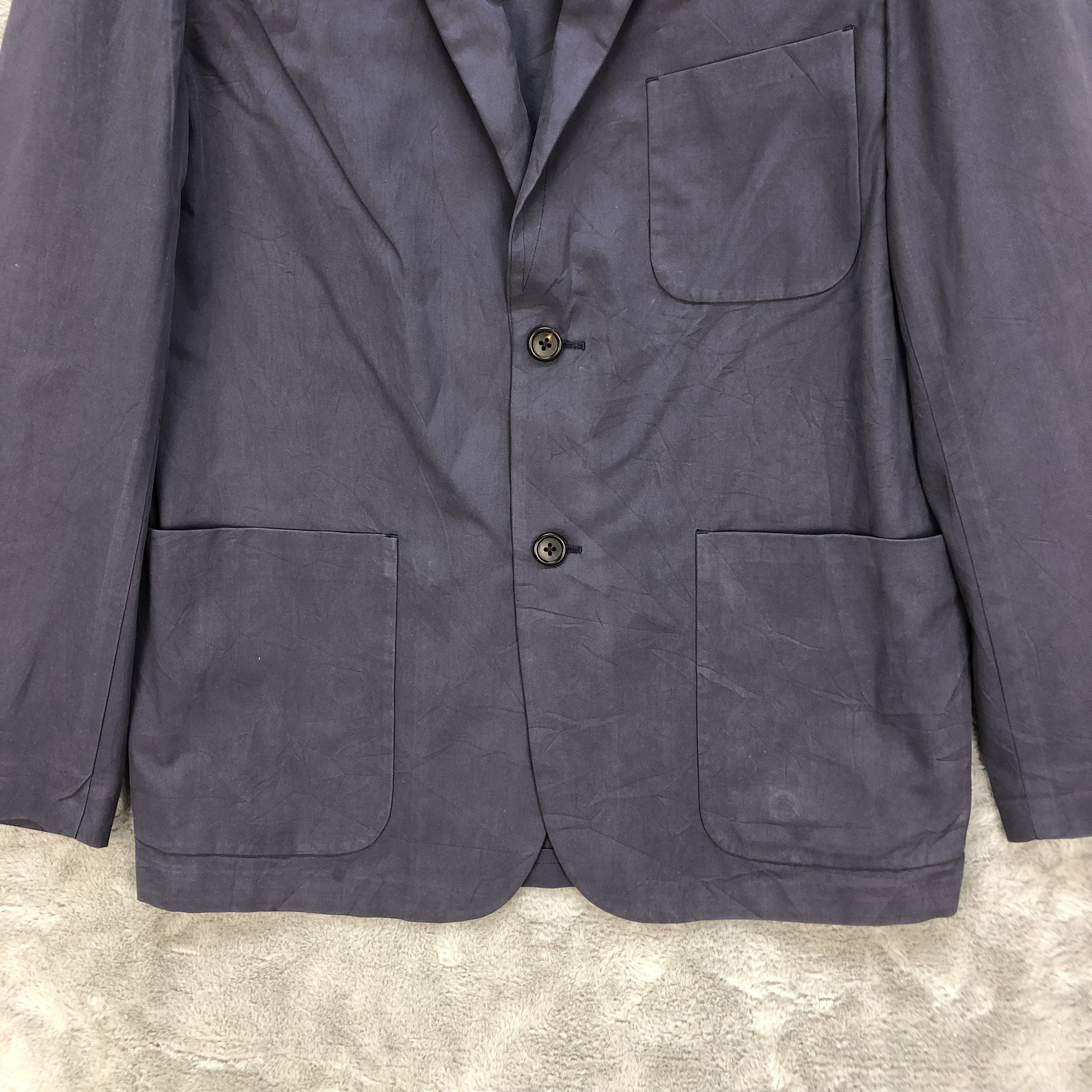 MARGARET HOWELL CASUAL JACKET BLAZERS #6360-61 - 3