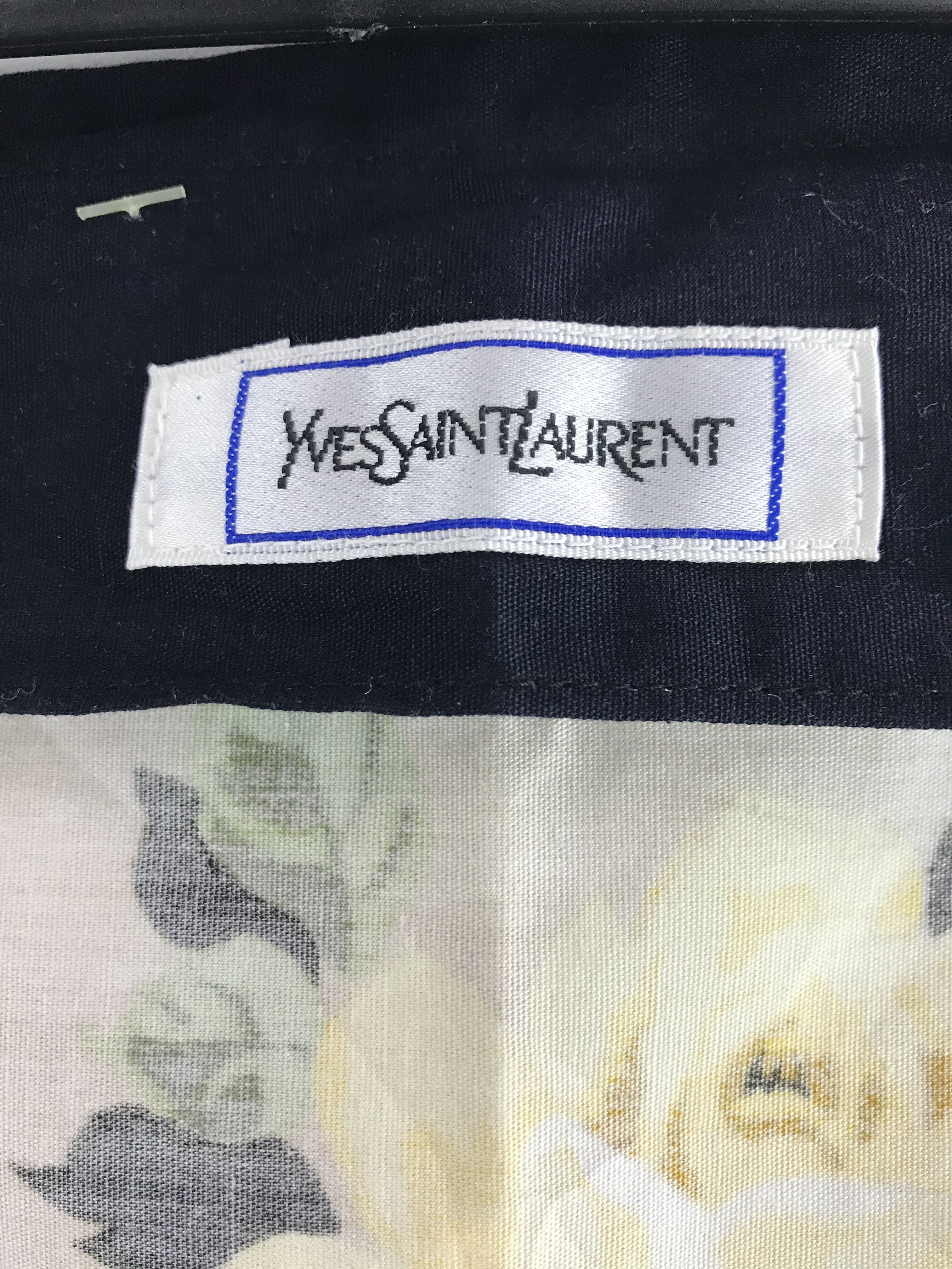 Yves Saint Laurent Apron - 7