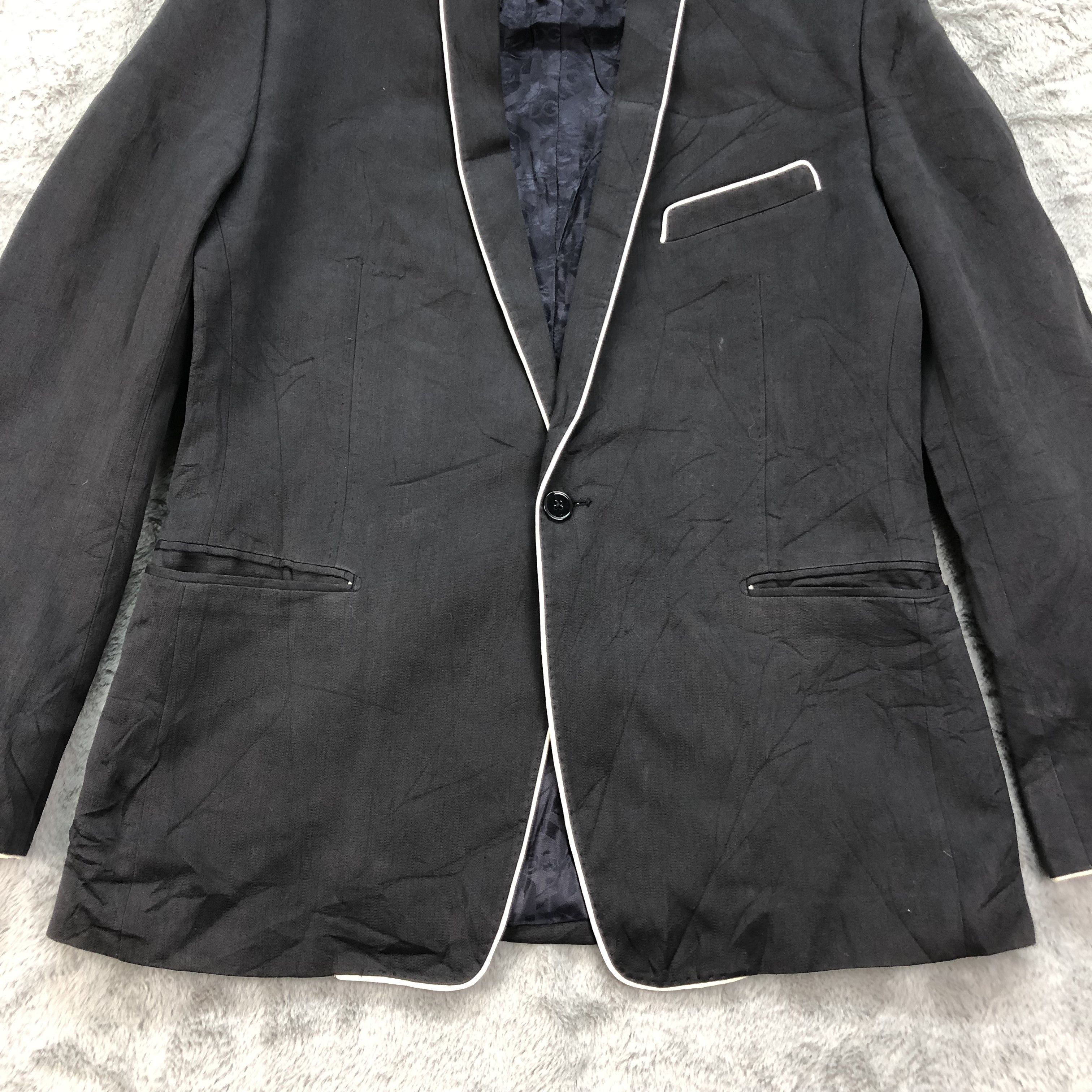 Dolce & Gabbana Made in Italy Suits Jacket #4565-159 - 3