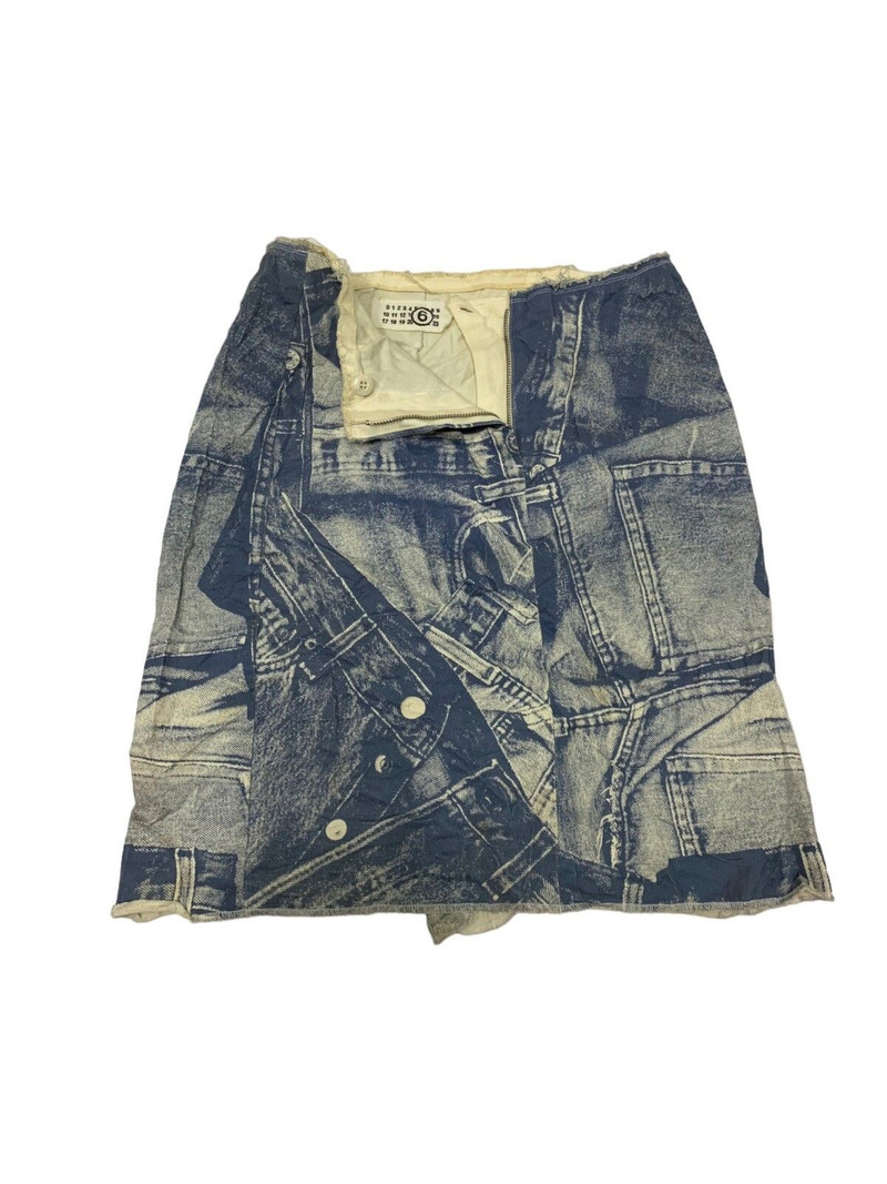 🔥MM 6 FULLPRINTS MINI SKIRTS - 1