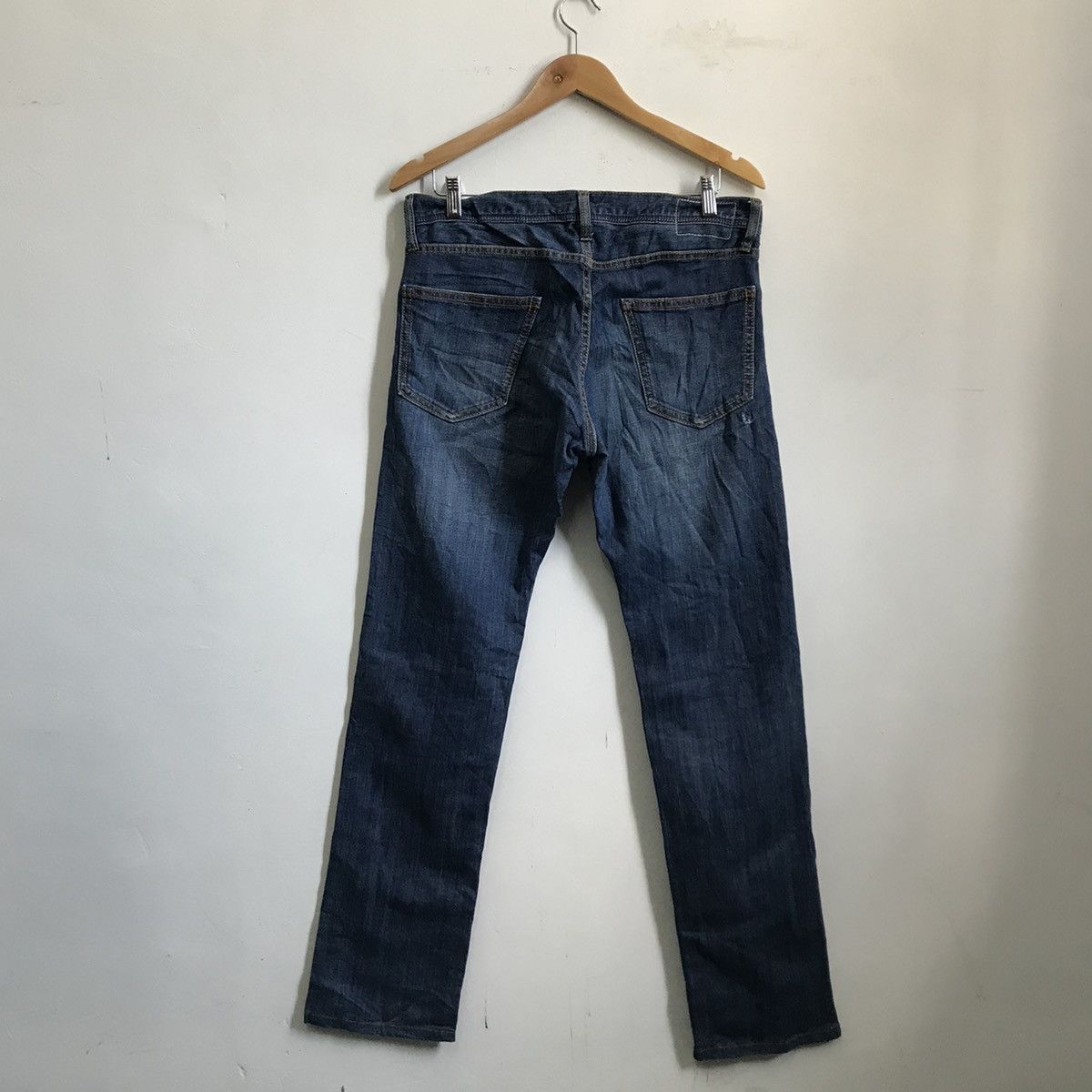 Japanese Brand - Field / Dream Denim Jeans JN1 - 2