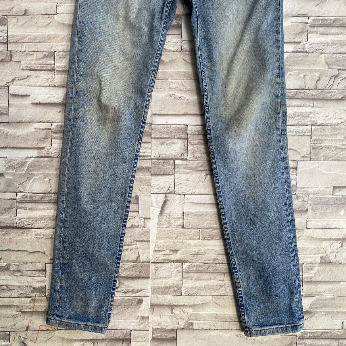 Petit New Standard Mud Wash Skinny Jeans - 5