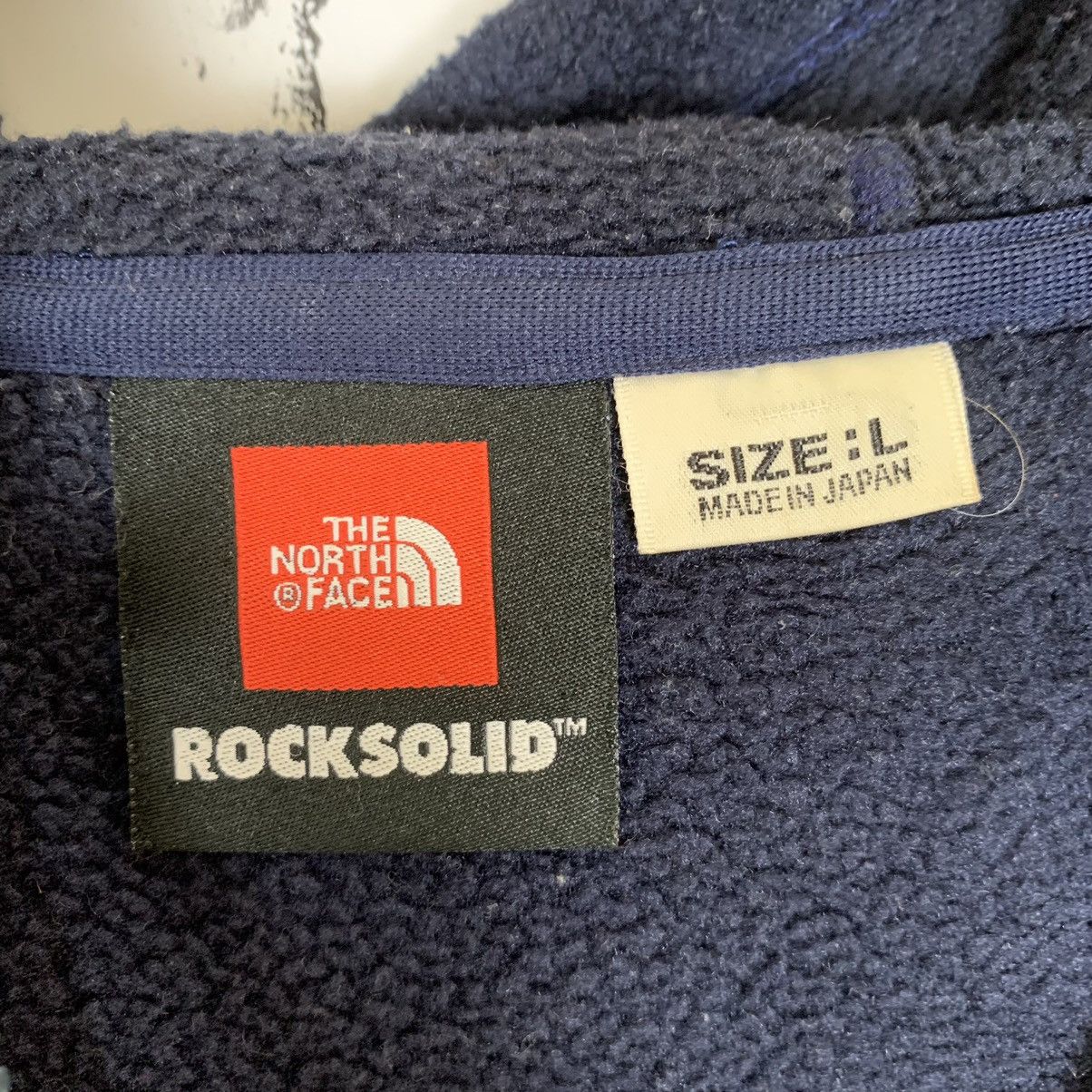 The North Face Fleece Hoodie - 10