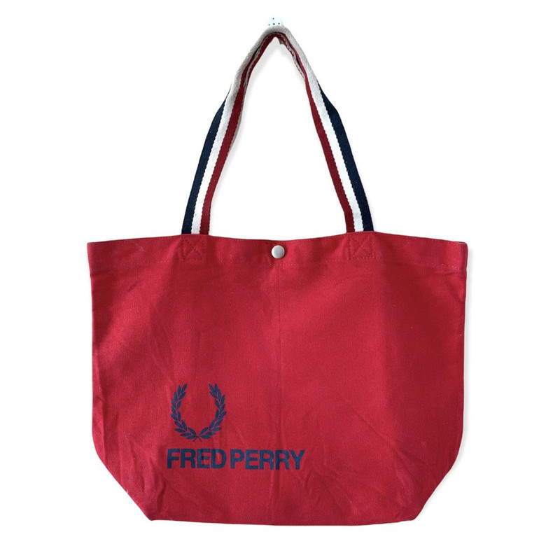 Fred perry tote bag big logo - 1