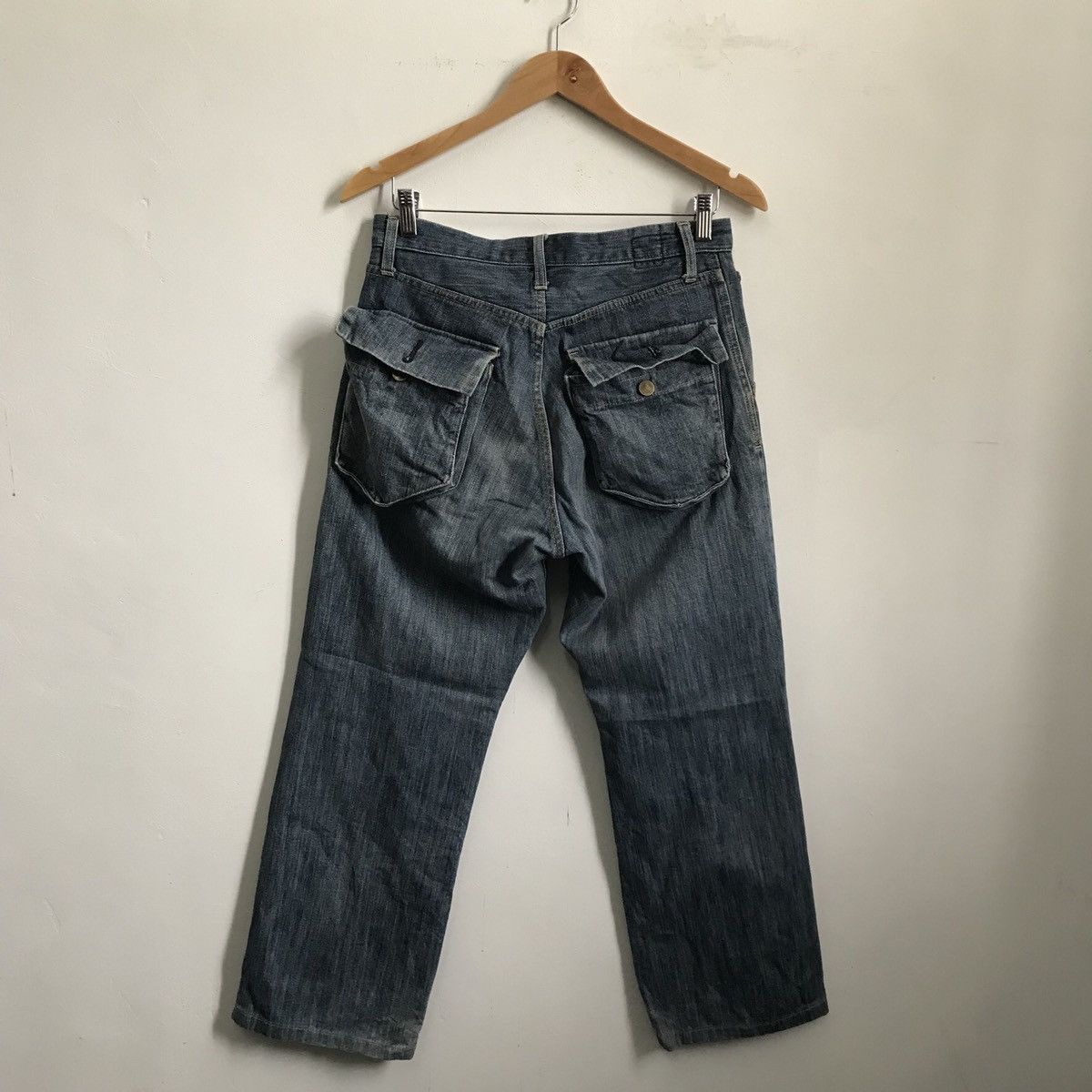 Vintage - Weldgin Jeans Denim - 2