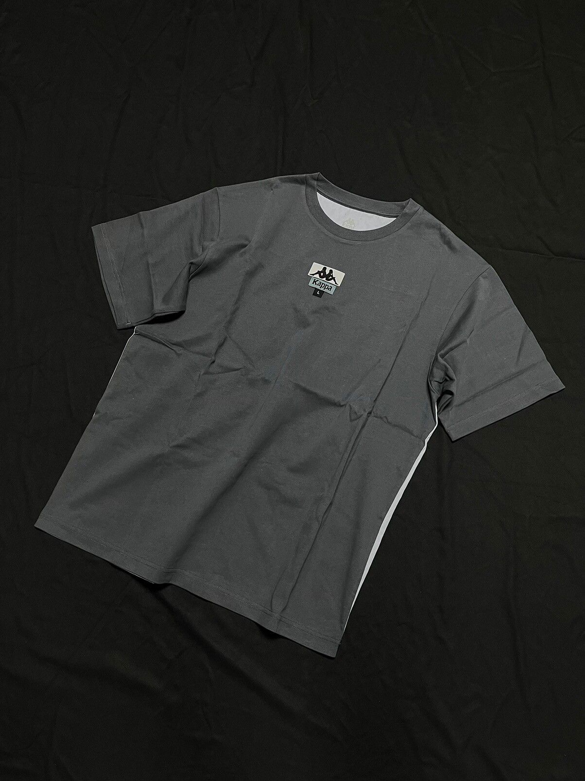 Kappa WHIZ Limited Patchwork T-Shirt - 1