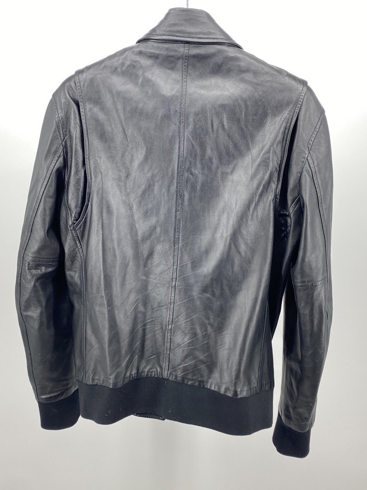 Marc Jacobs - Mainline SS15 Leather Bomber - 2