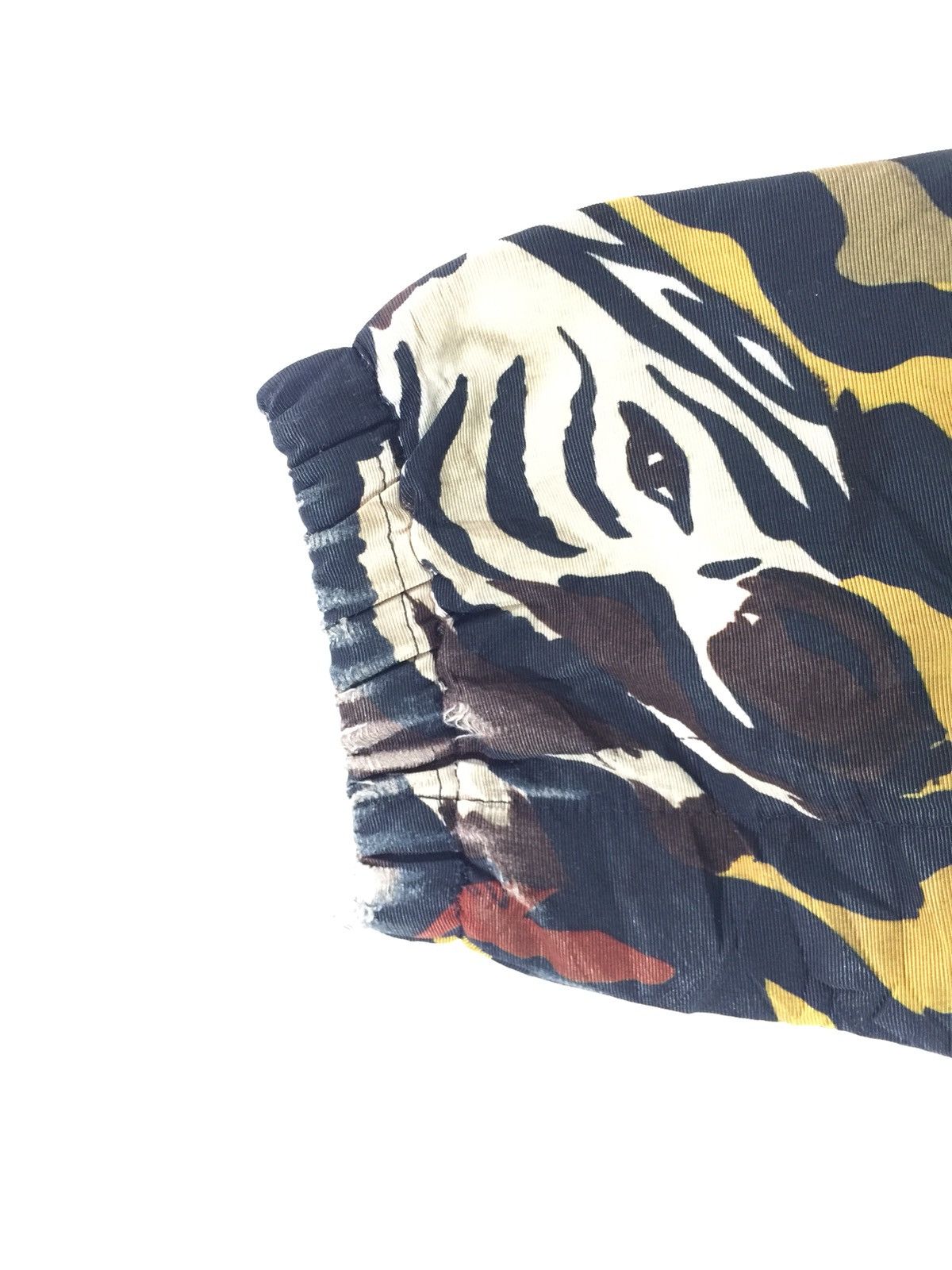 Vintage - Iceberg Made In Italy Full Print Tiger Sukajan Jacket - 13