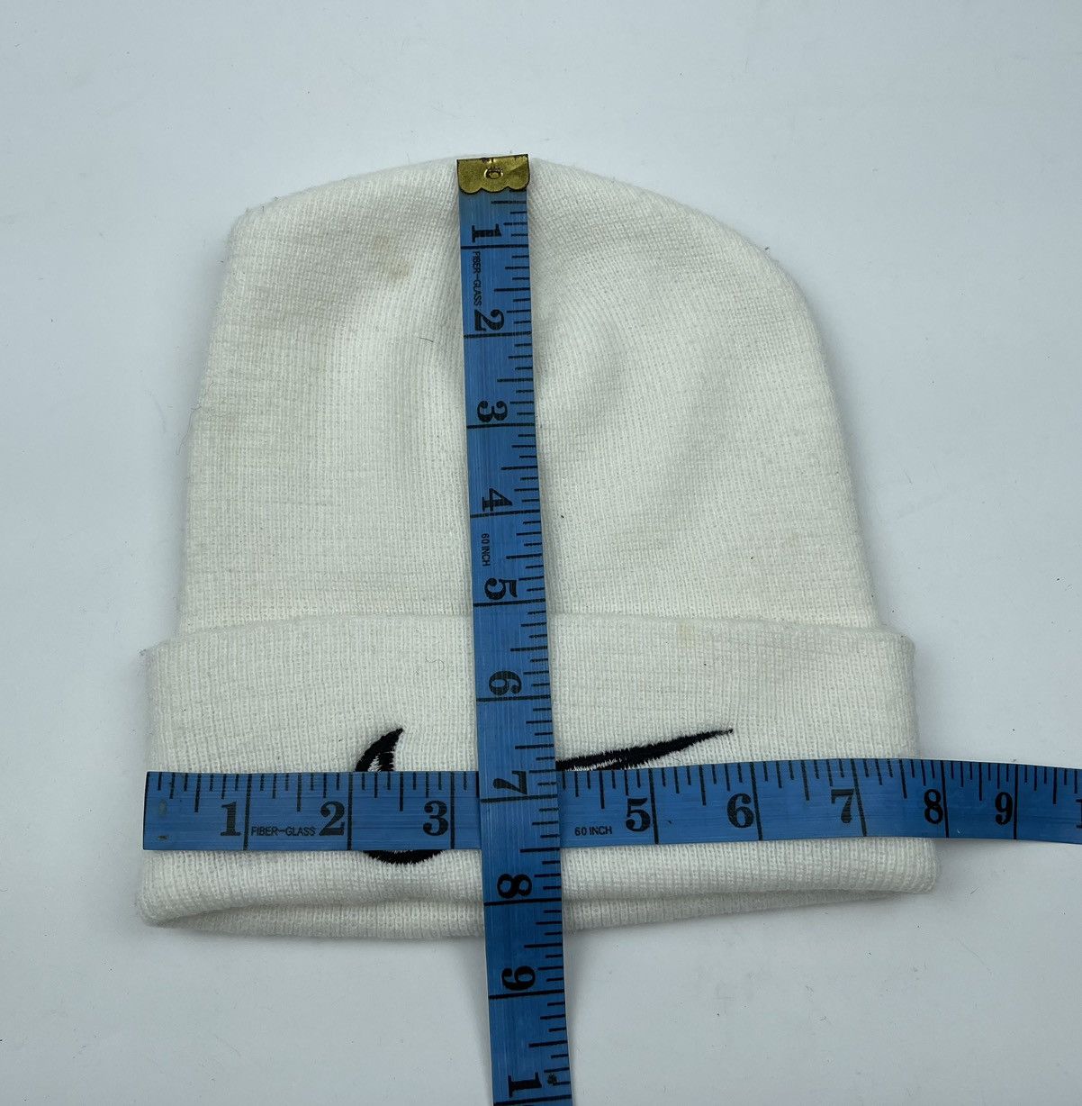 nike big logo beanie hat snow cap tg1 - 5