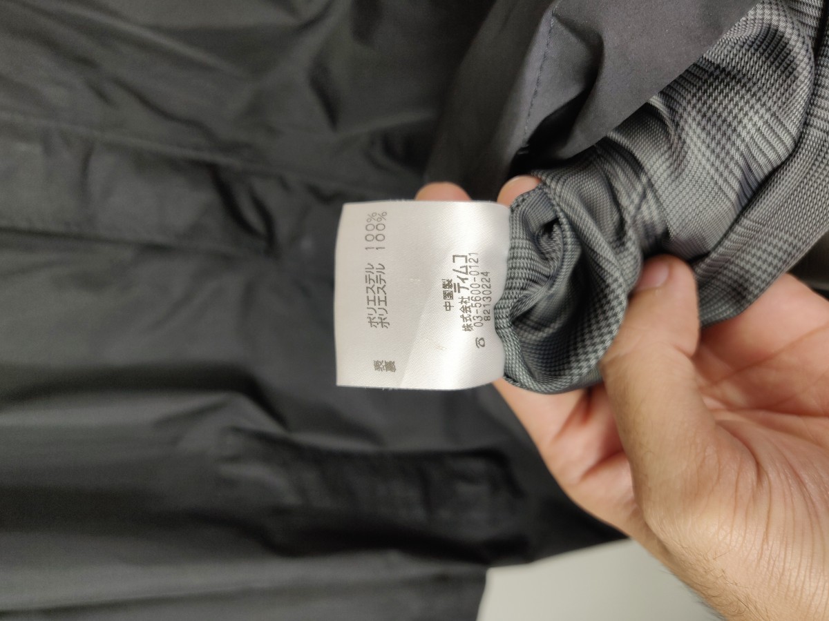 Fox - fire Long Rain Jacket Outerwear - 8