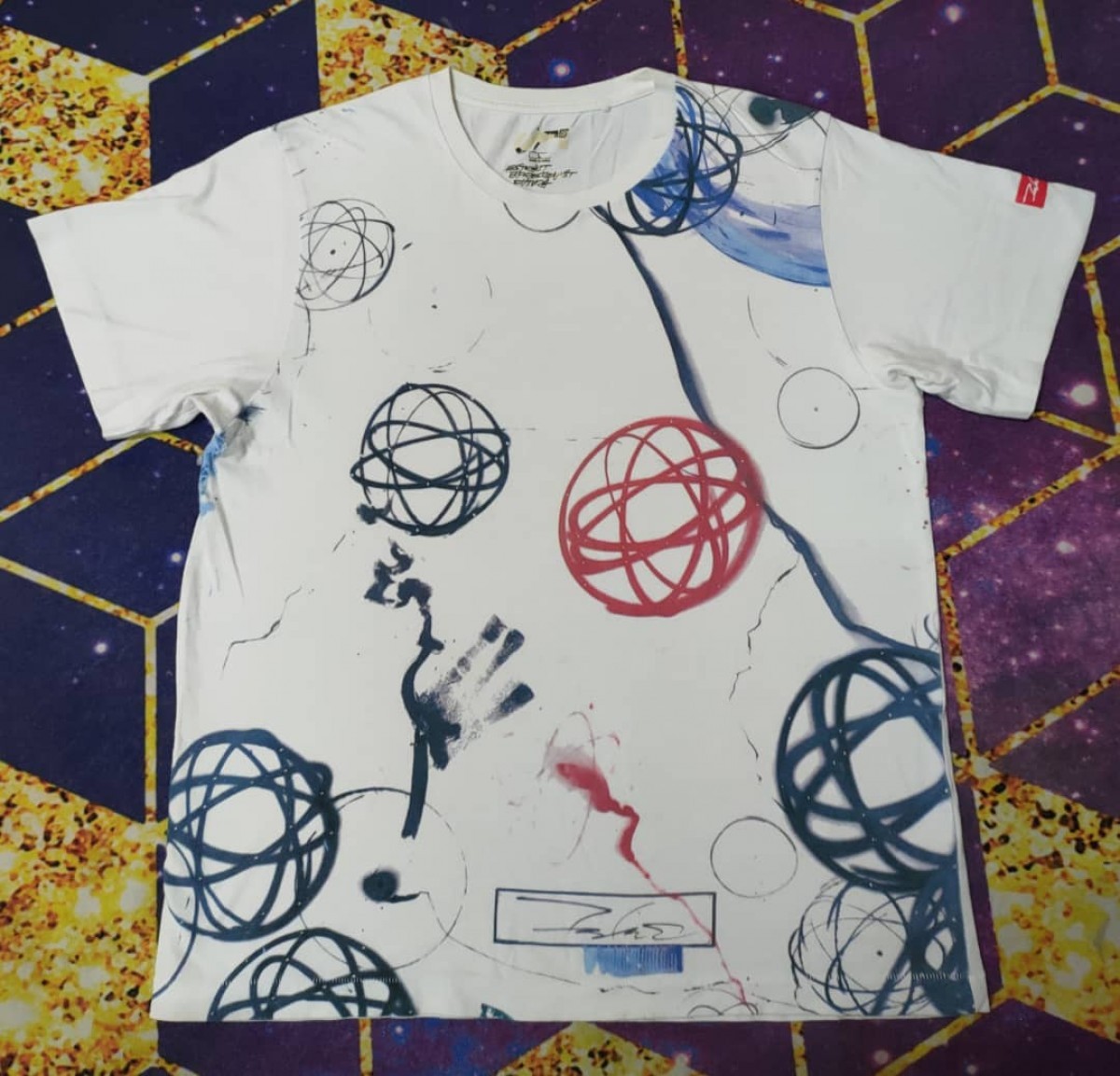 Futura - x Graphic T - 1