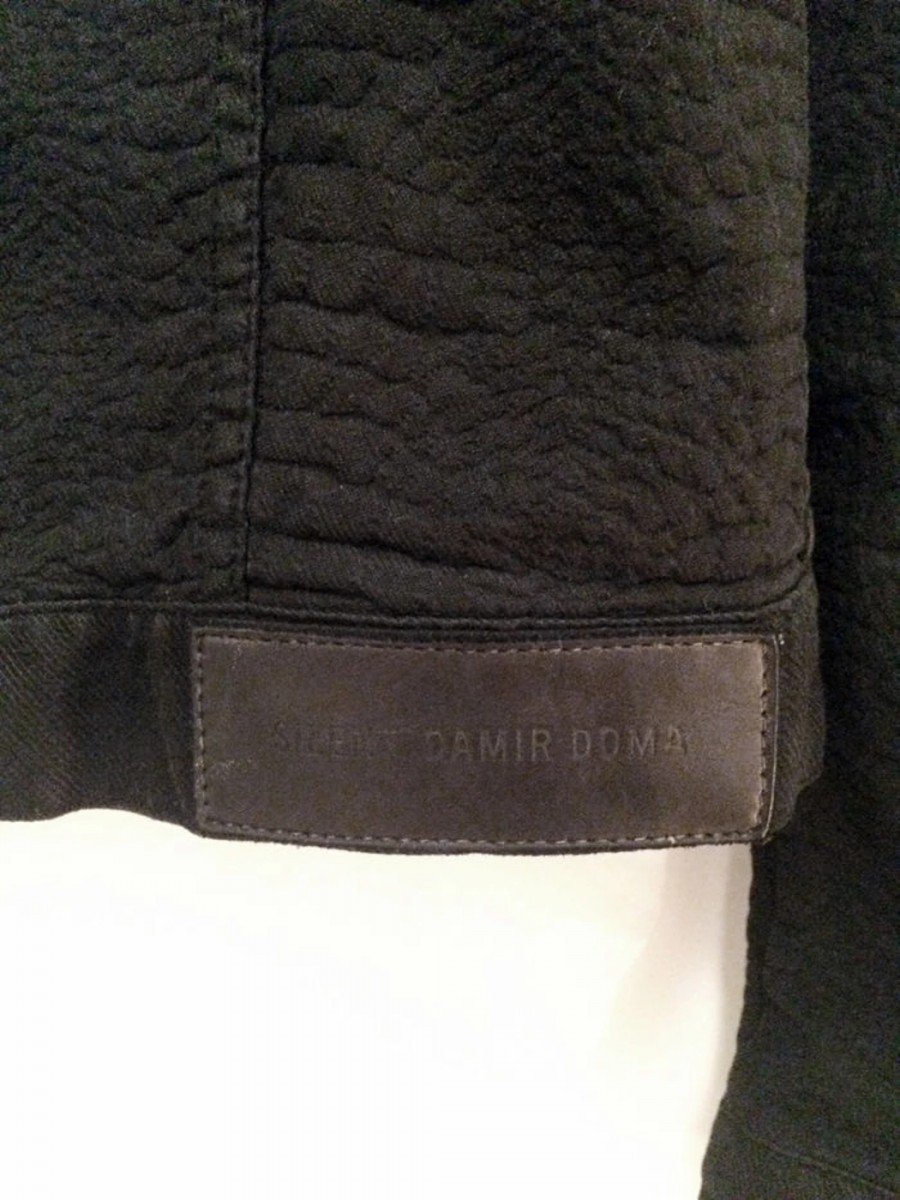 Black Jaron Worker Jacket - 9