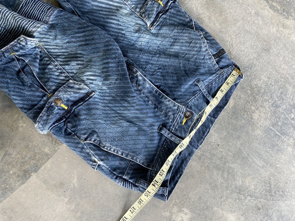 💥Vintage Cargo Denim - 4