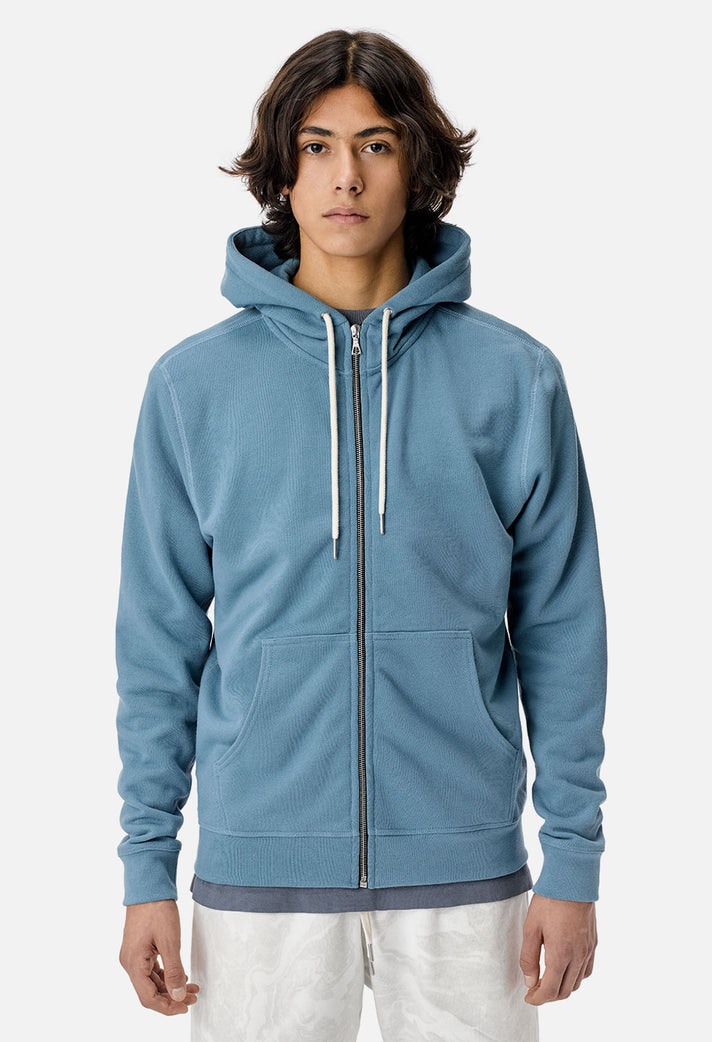 Dusty Blue Flash 2 Fullzip - 4