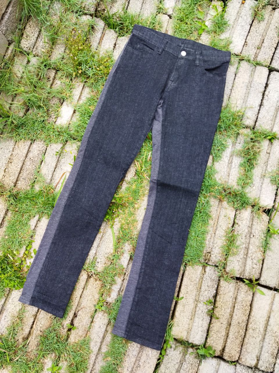 Steal🔥Uniqlo Undercover Japan Stretch Jeans - 2