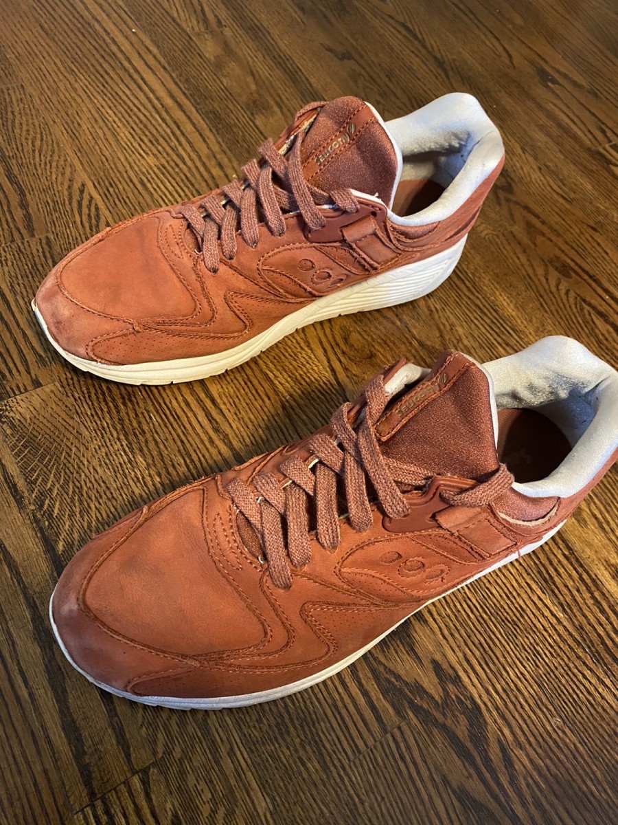 “Rust” colorway size 10 - 3