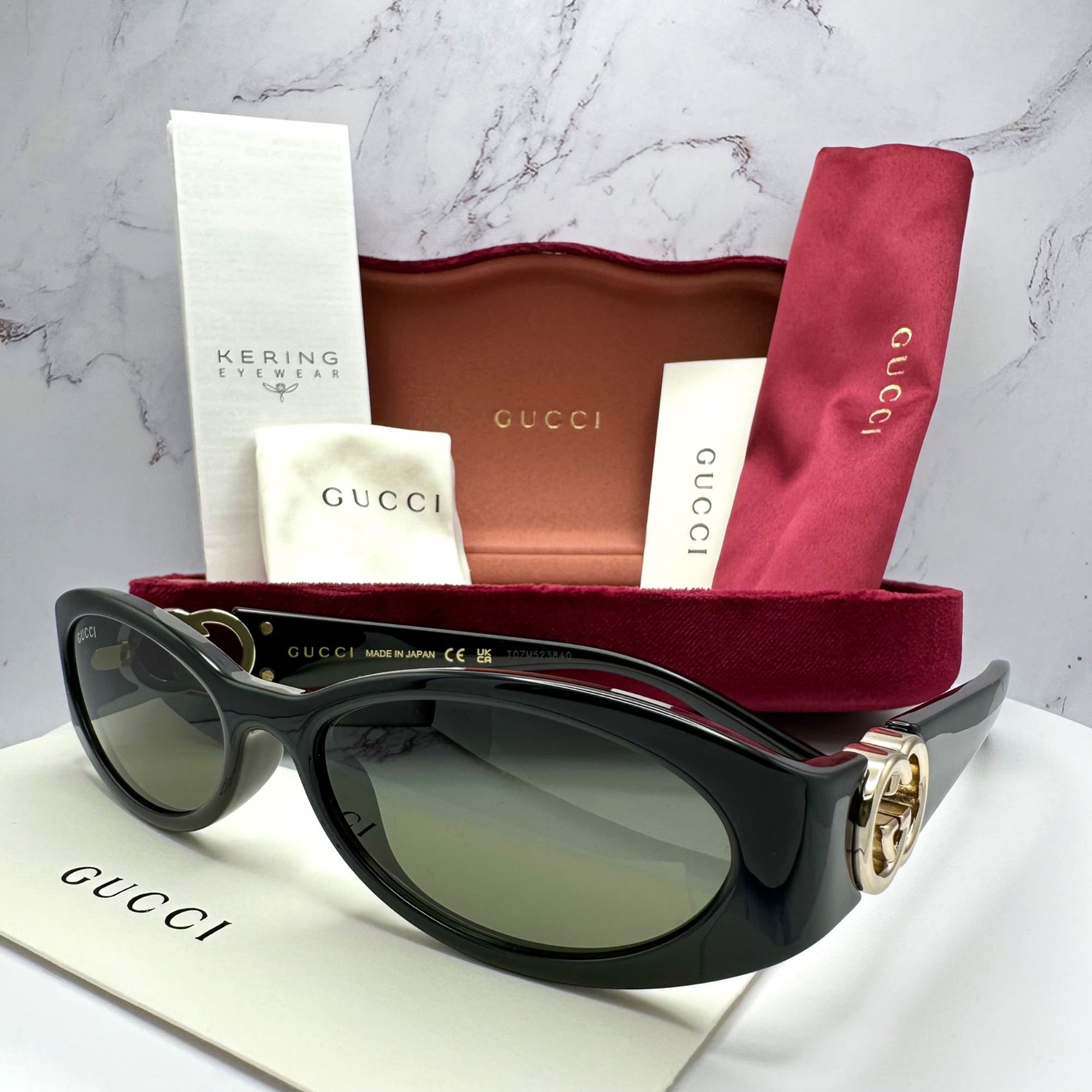 Gucci Sunglasses New  - 1