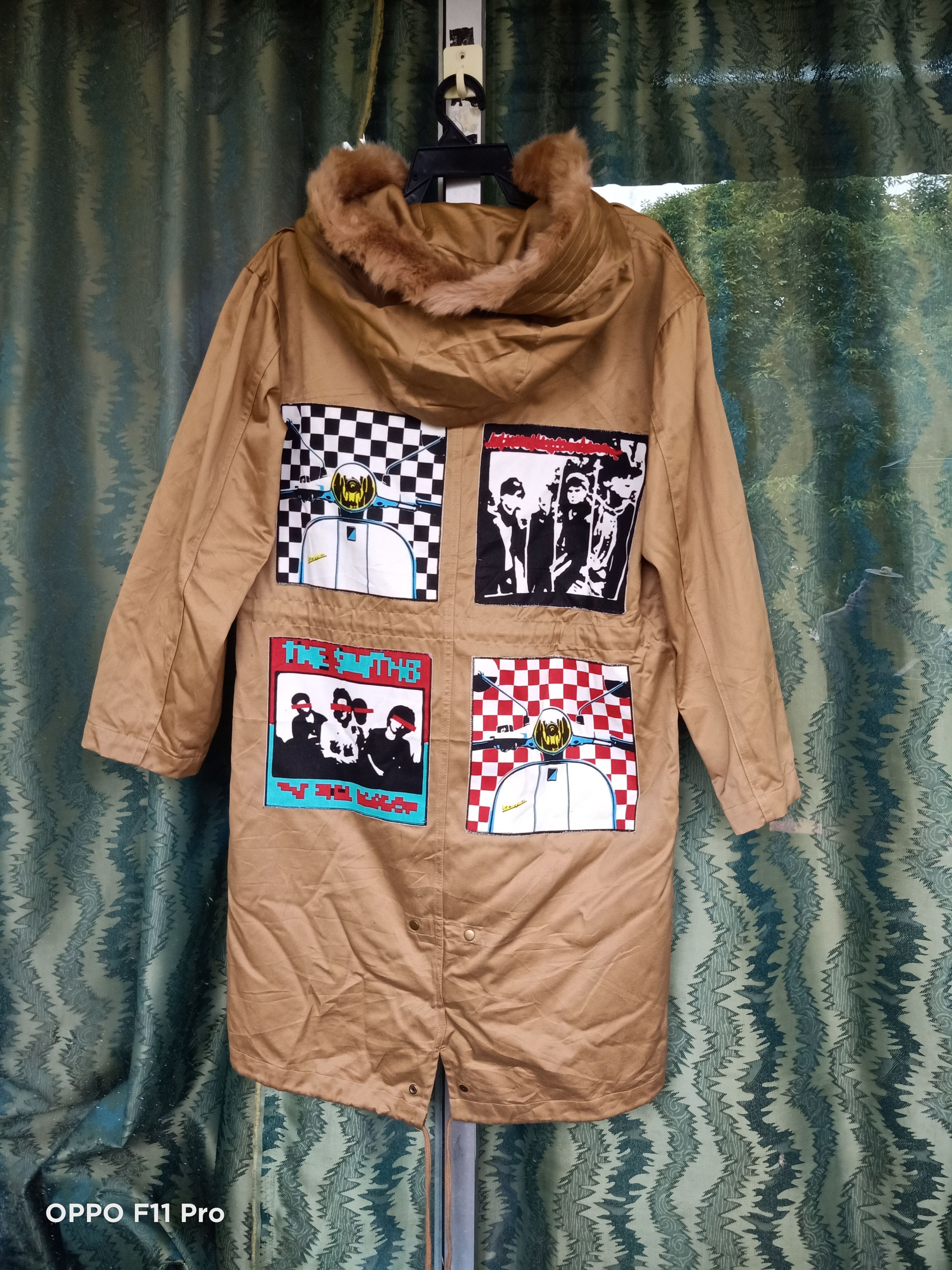 Japanese Brand - Mods Parka inspired PCL Raf Simon by Joutie - 1