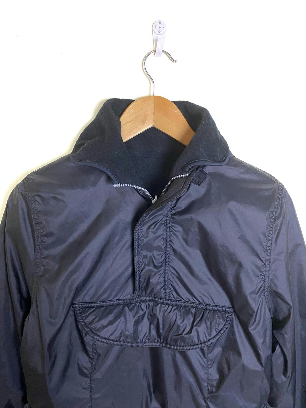 Vtg MONCLER Grenoble Reversible Anorak Jacket Made in Italy - 2