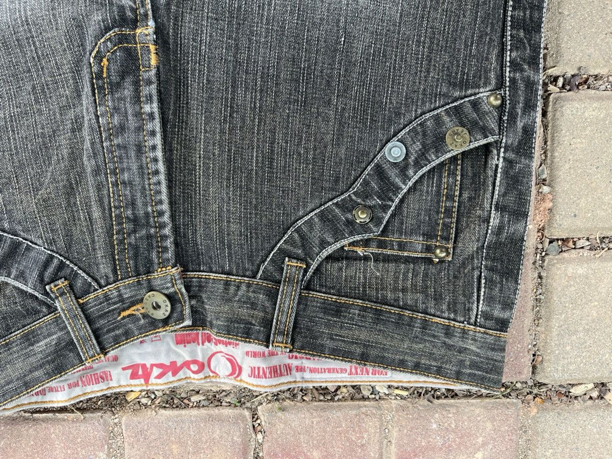 Vintage - 💥Flare Okaz Distressed Denim - 13