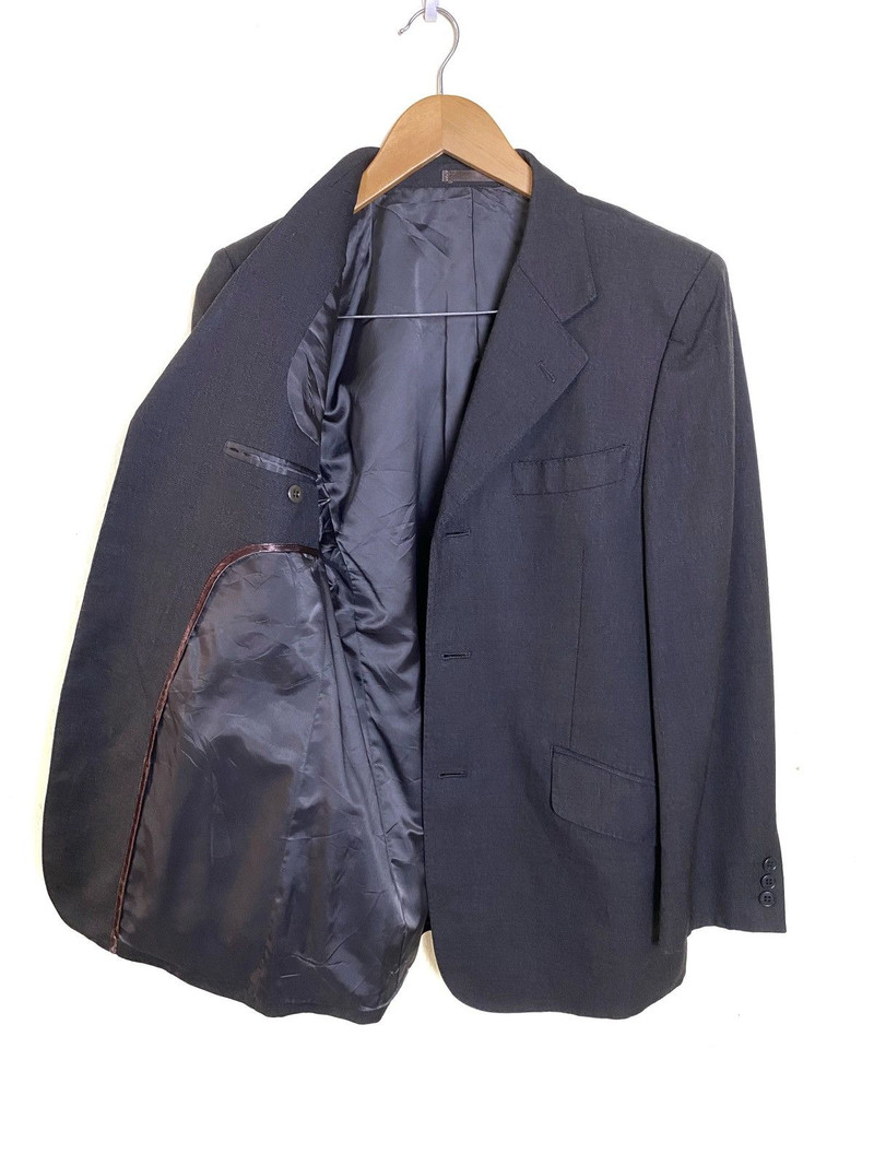Yohji Yamamoto AAR Durban Jacket Blazer - 1