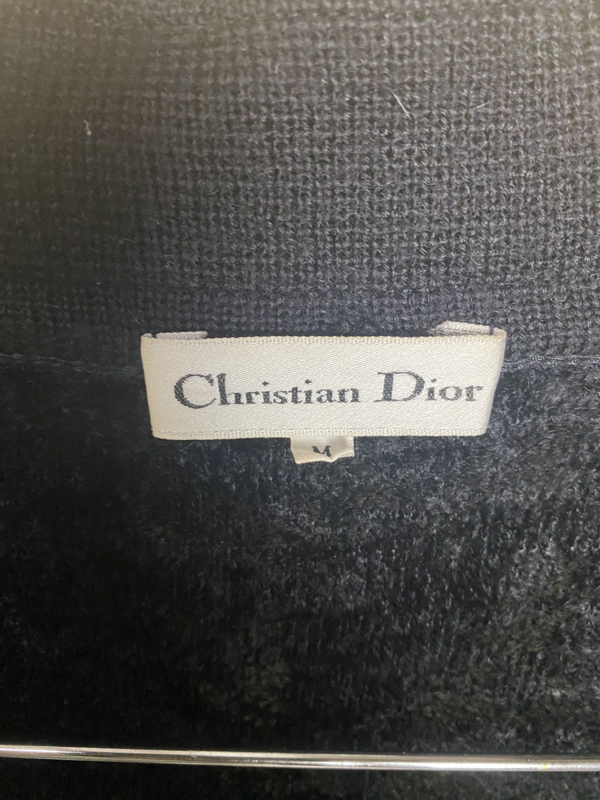 Vintage Christian Dior Cardigan - 7