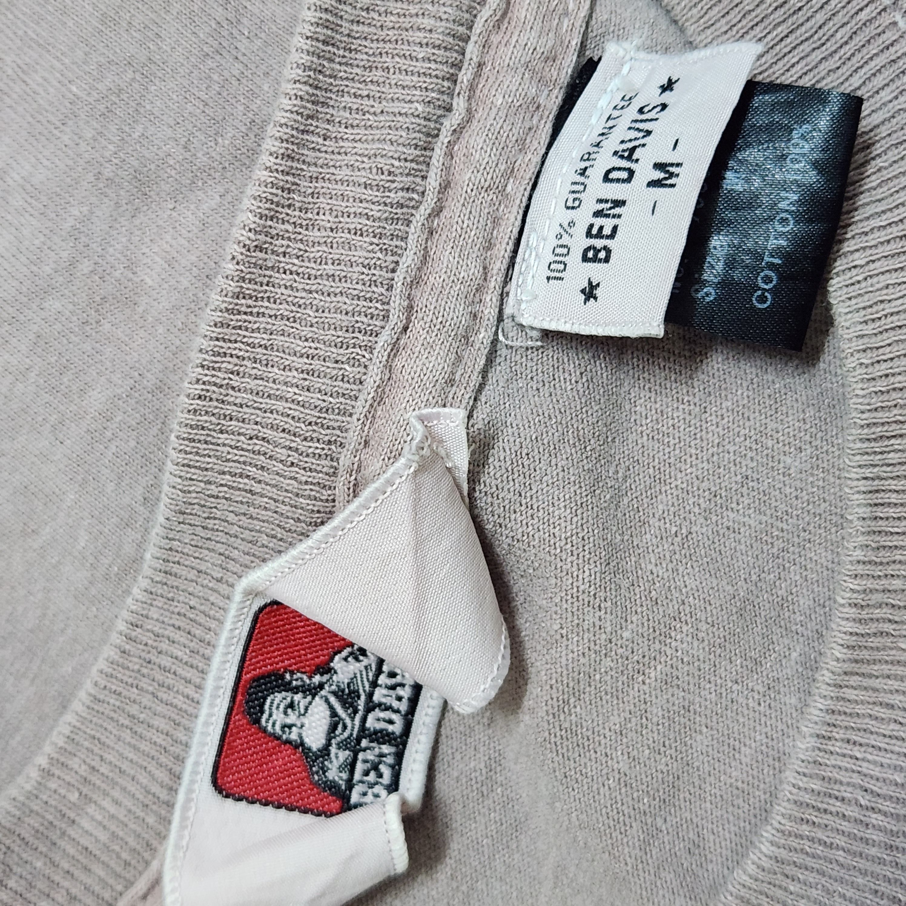 Ben Davies Vintage One Pocket TShirt - 4