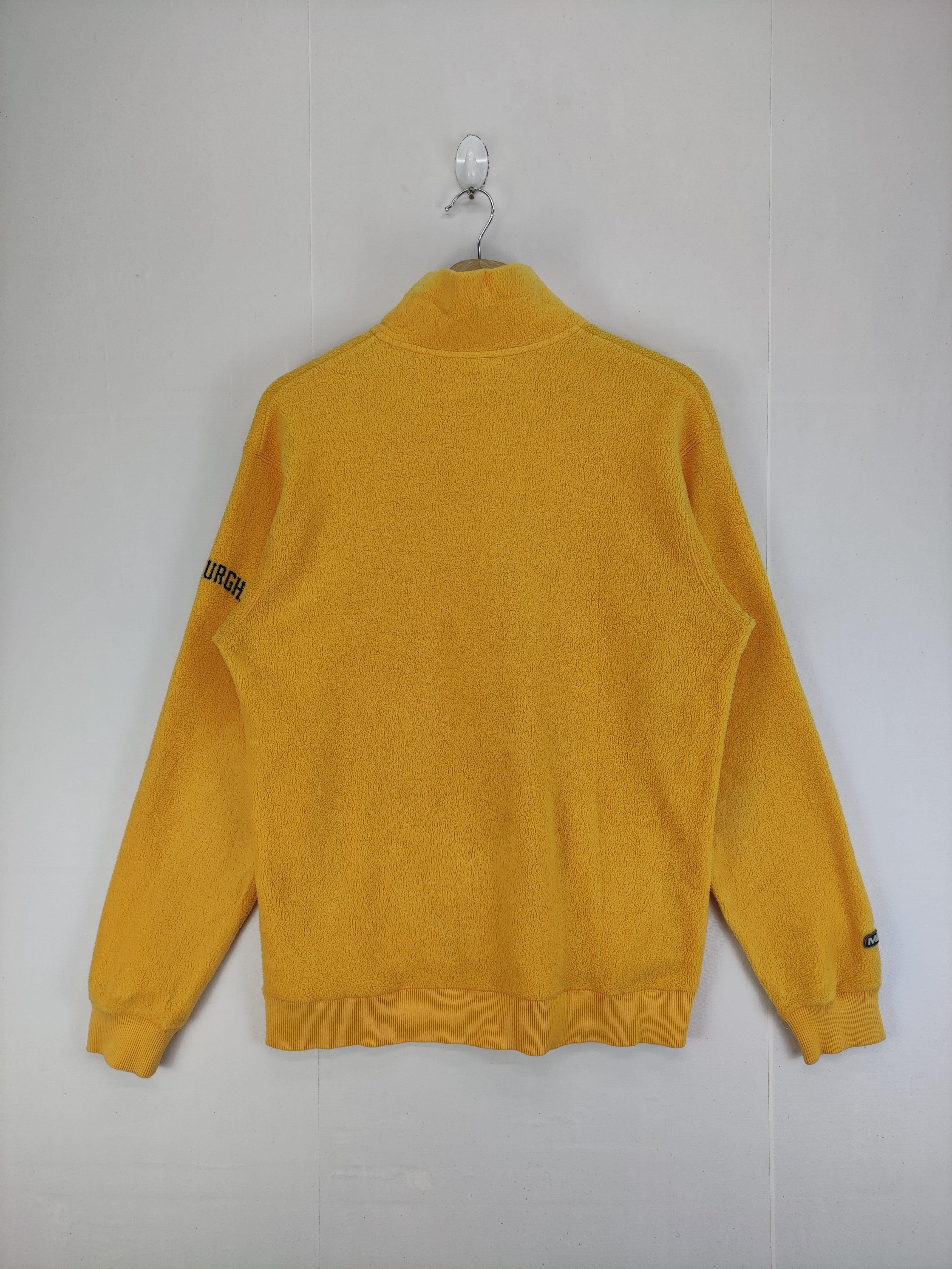 Vintage Pirates Pittsburgh Fleece Sweater - 9