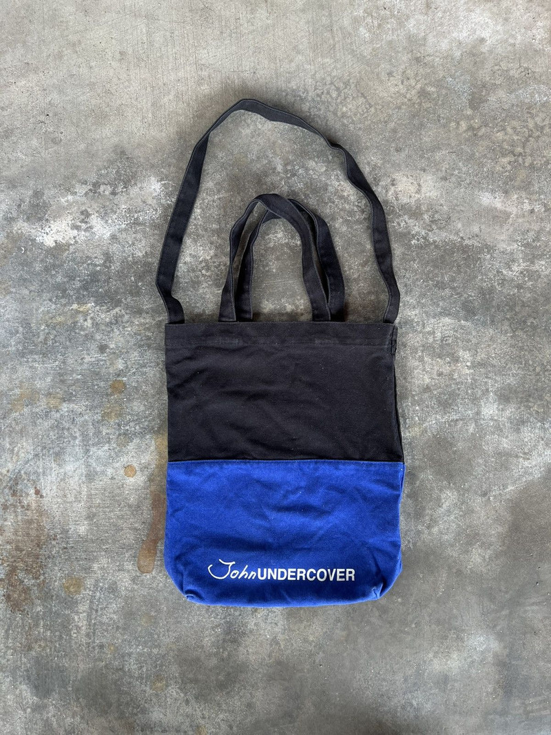 John Undercover Tote/Crossbody Bag - 1