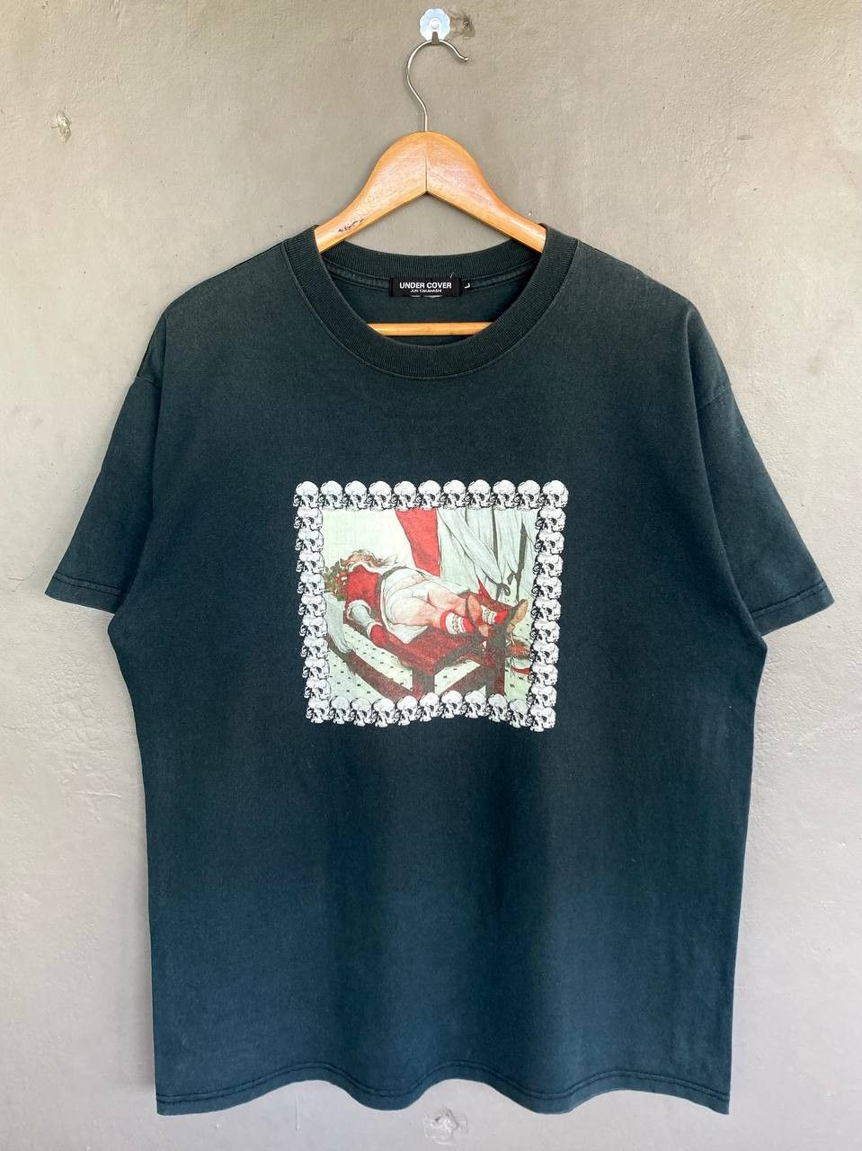 Vintage Undercover “The Last Days of Santa Claus” Tee - 1