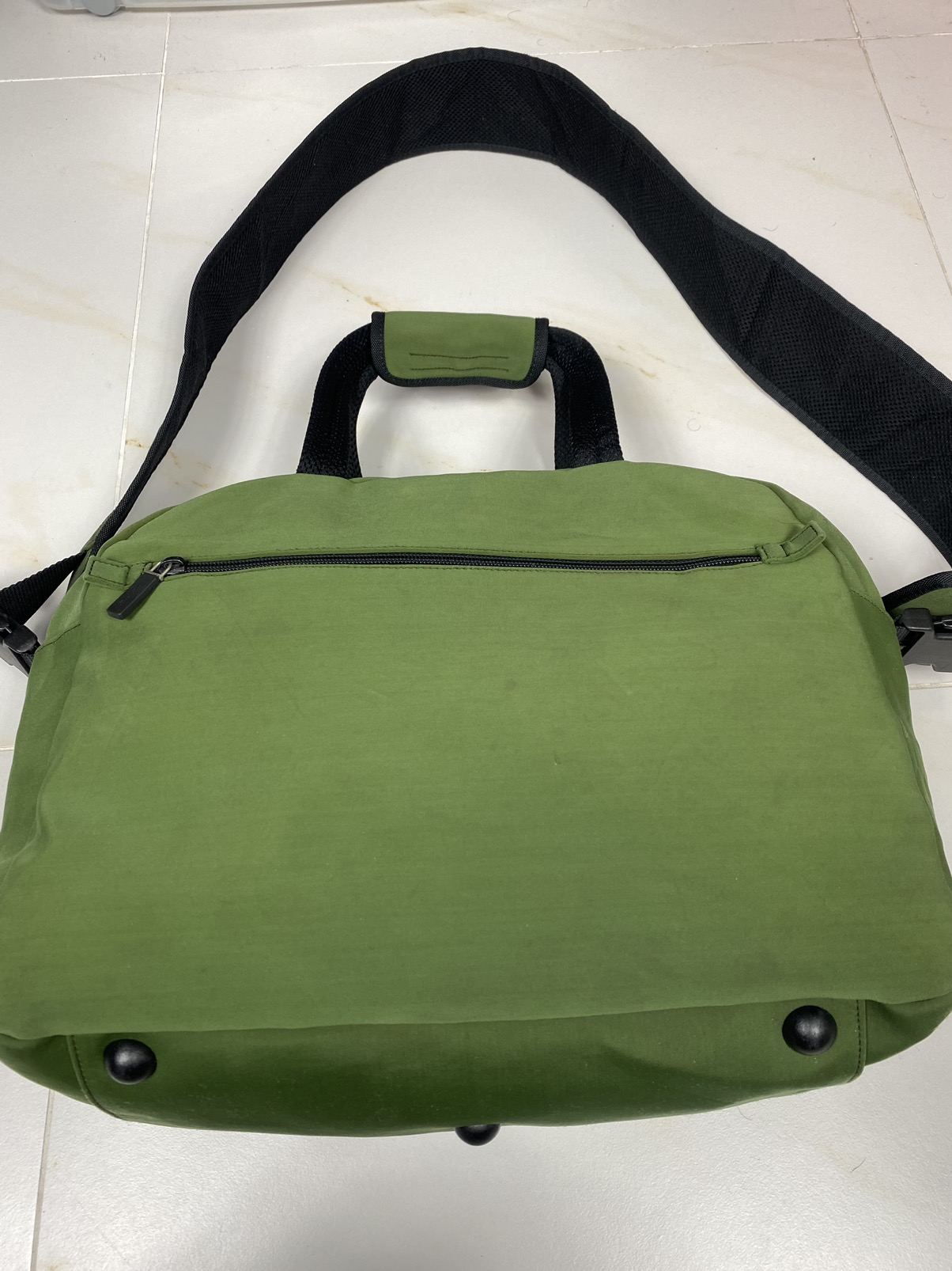 Miu Miu Crossbody/Travel Bag - 8