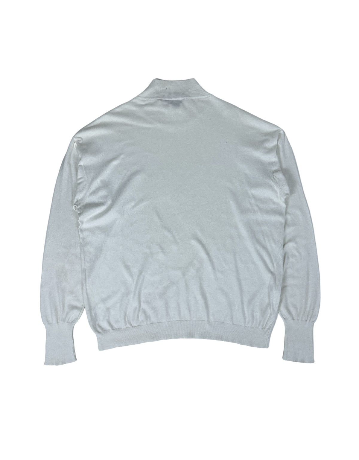 GUCCI TURTLENECK LONGSLEEVE SWEATSHIRT THIN - 2